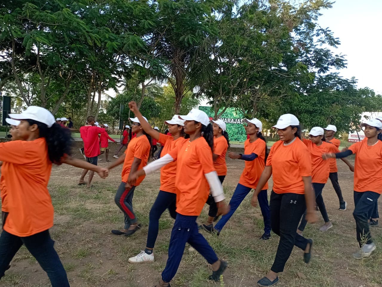 Maharajas Institute of Medical Science Coimbatore Infrastructure photo 37